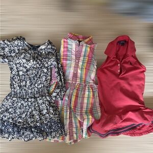 Ralph Lauren Kids Dress Bundle!